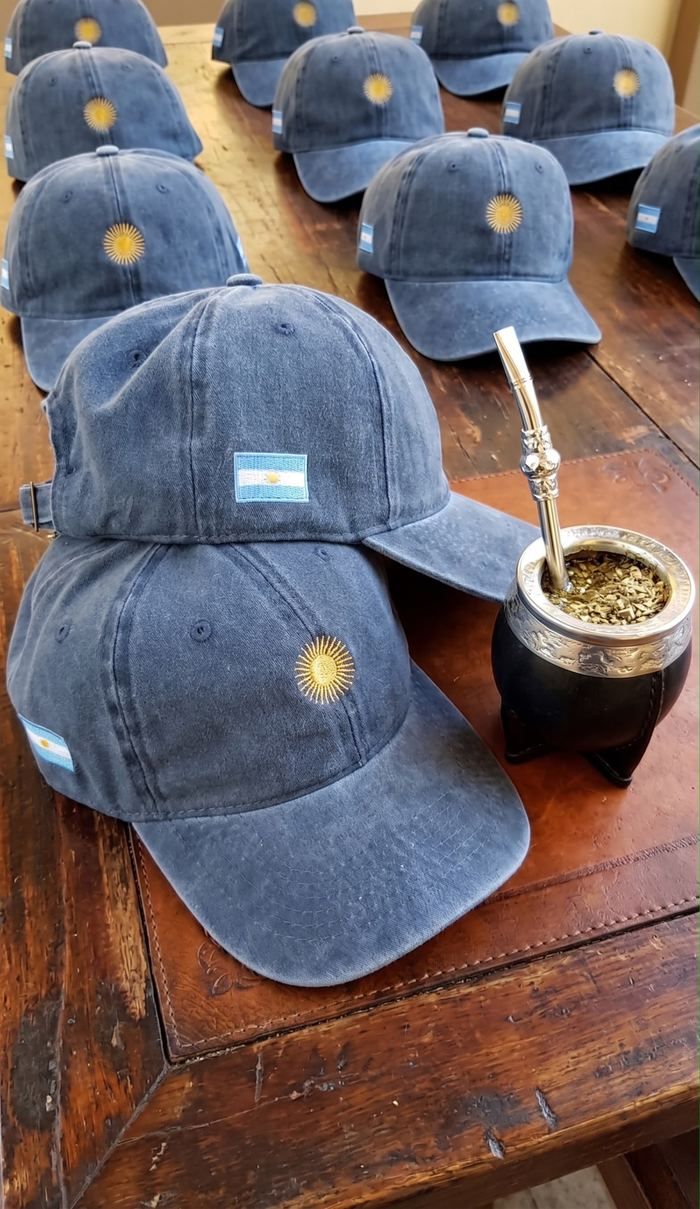 Gorras personalizadas