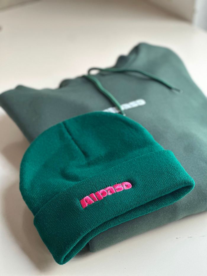 Beanie personalizado